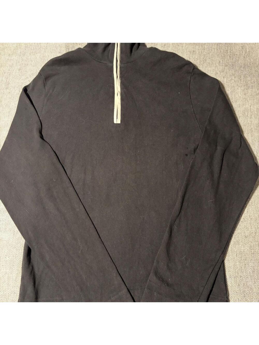 Steve & Barry's Men's Black Shirt